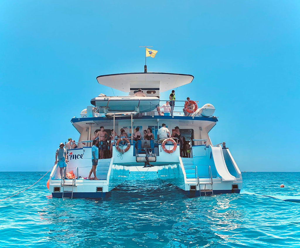 Boat Party Gran Canaria