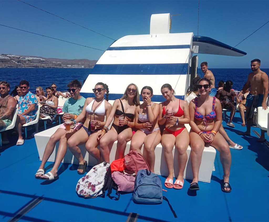 Boat Party Gran Canaria