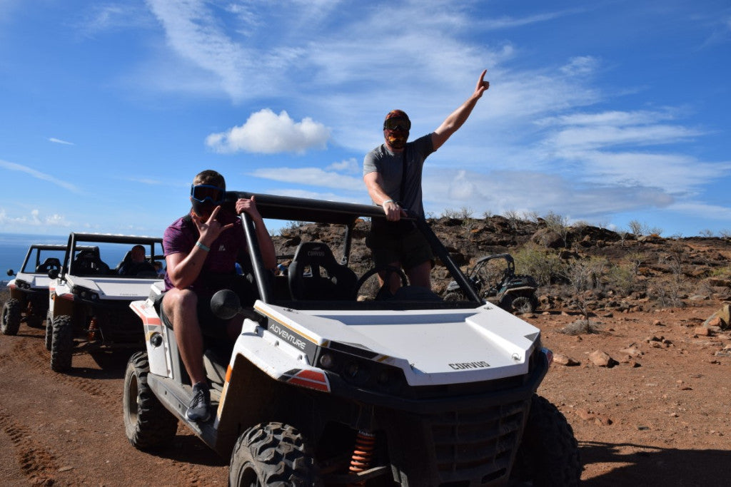 Buggy en Gran Canaria