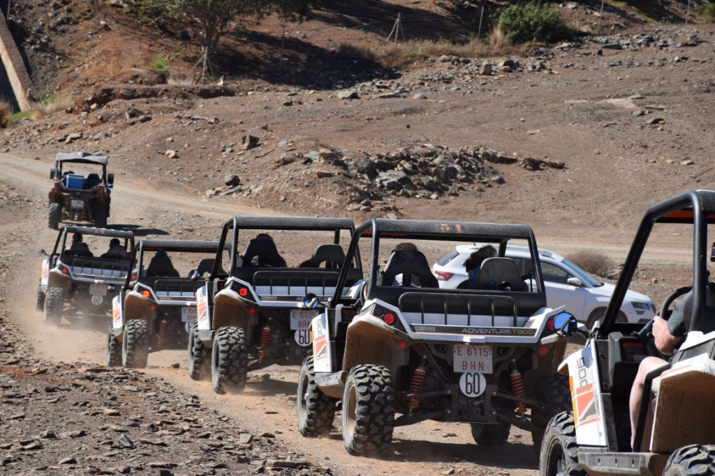 Buggy en Gran Canaria