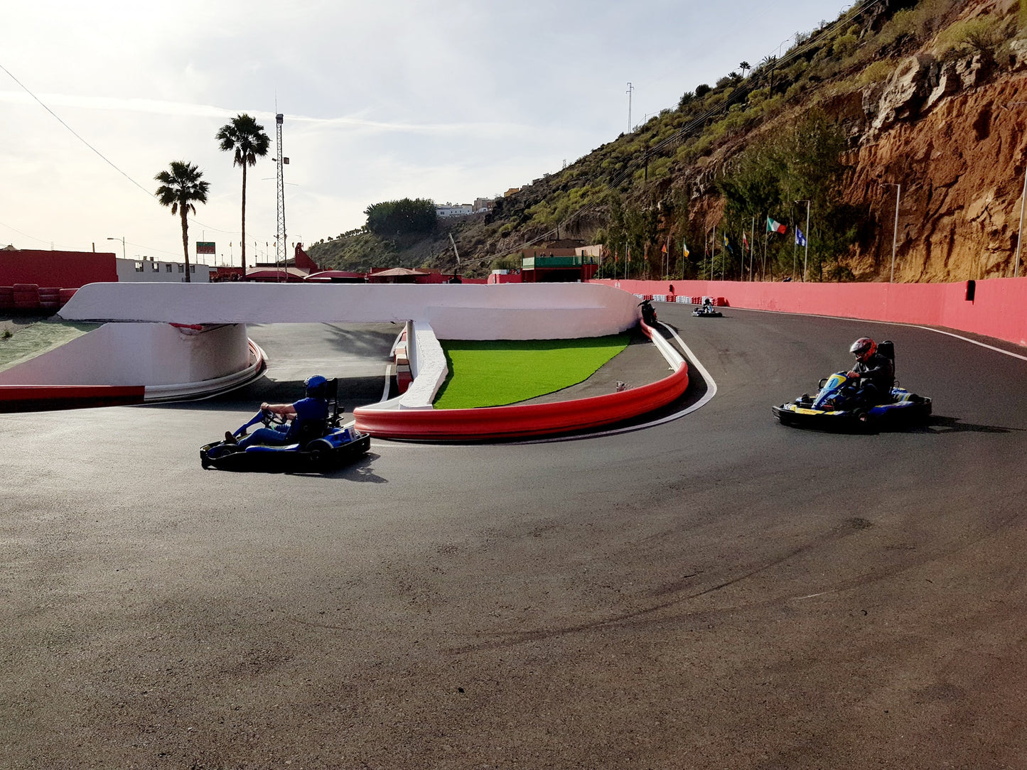 Karting en Gran Canaria