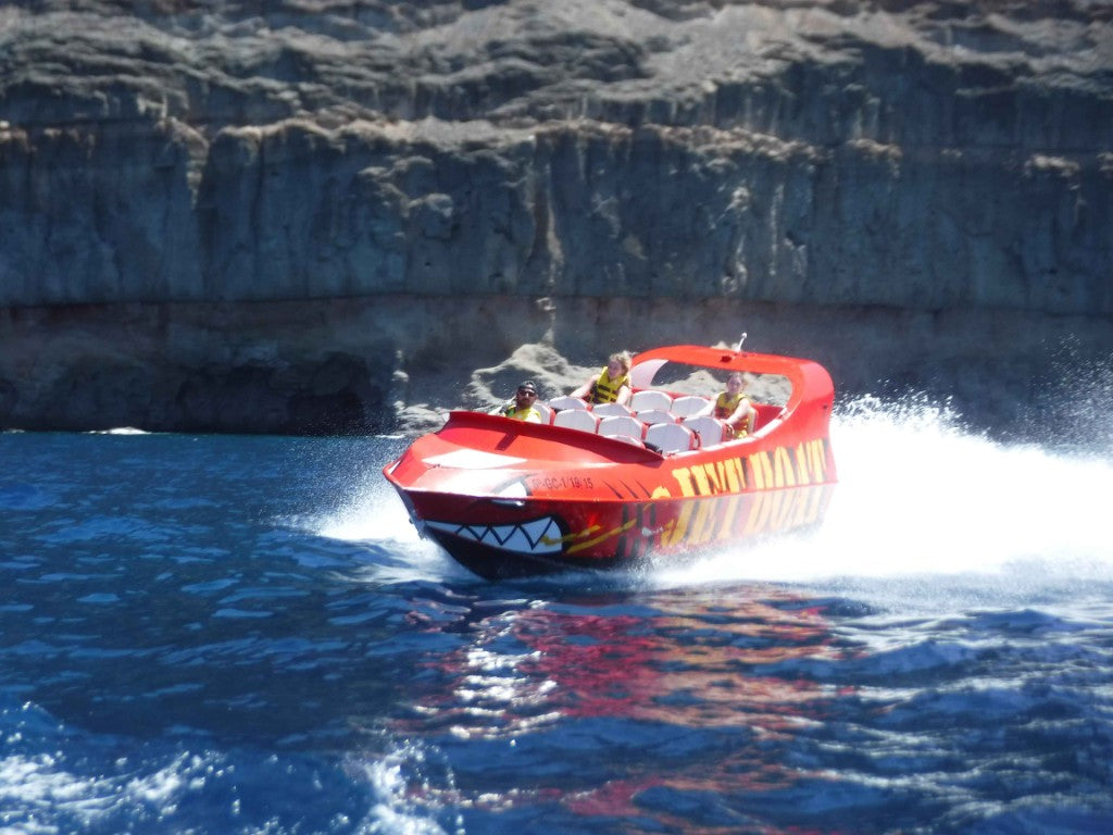 Speedboat