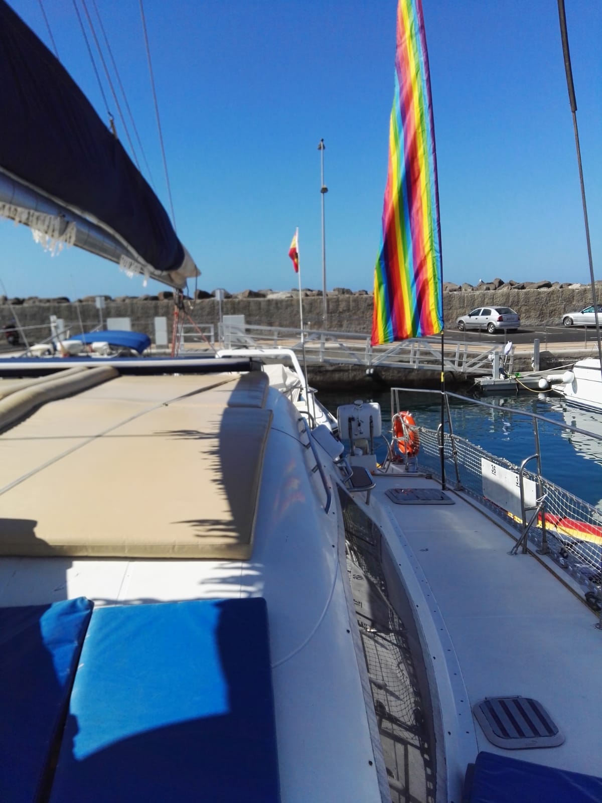Fiesta Privada Catamarán