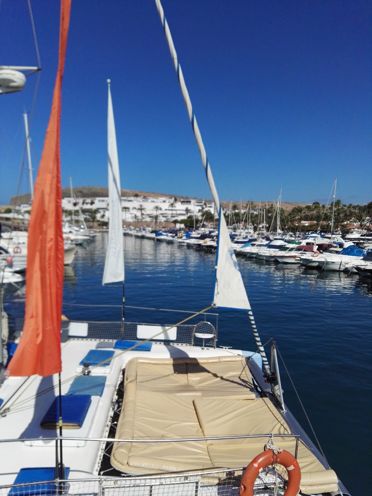 Fiesta Privada Catamarán