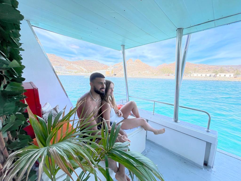 Boat Party Gran Canaria