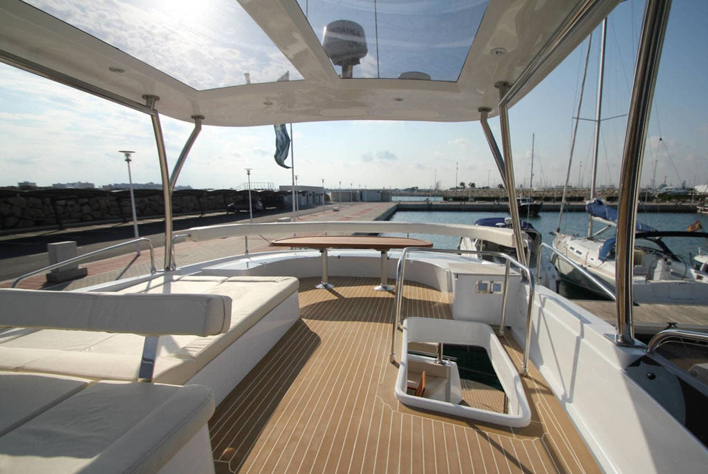 Catamarán privado