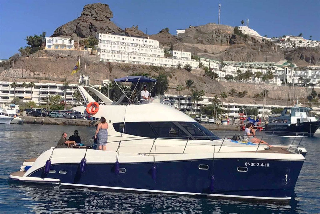 Catamarán privado