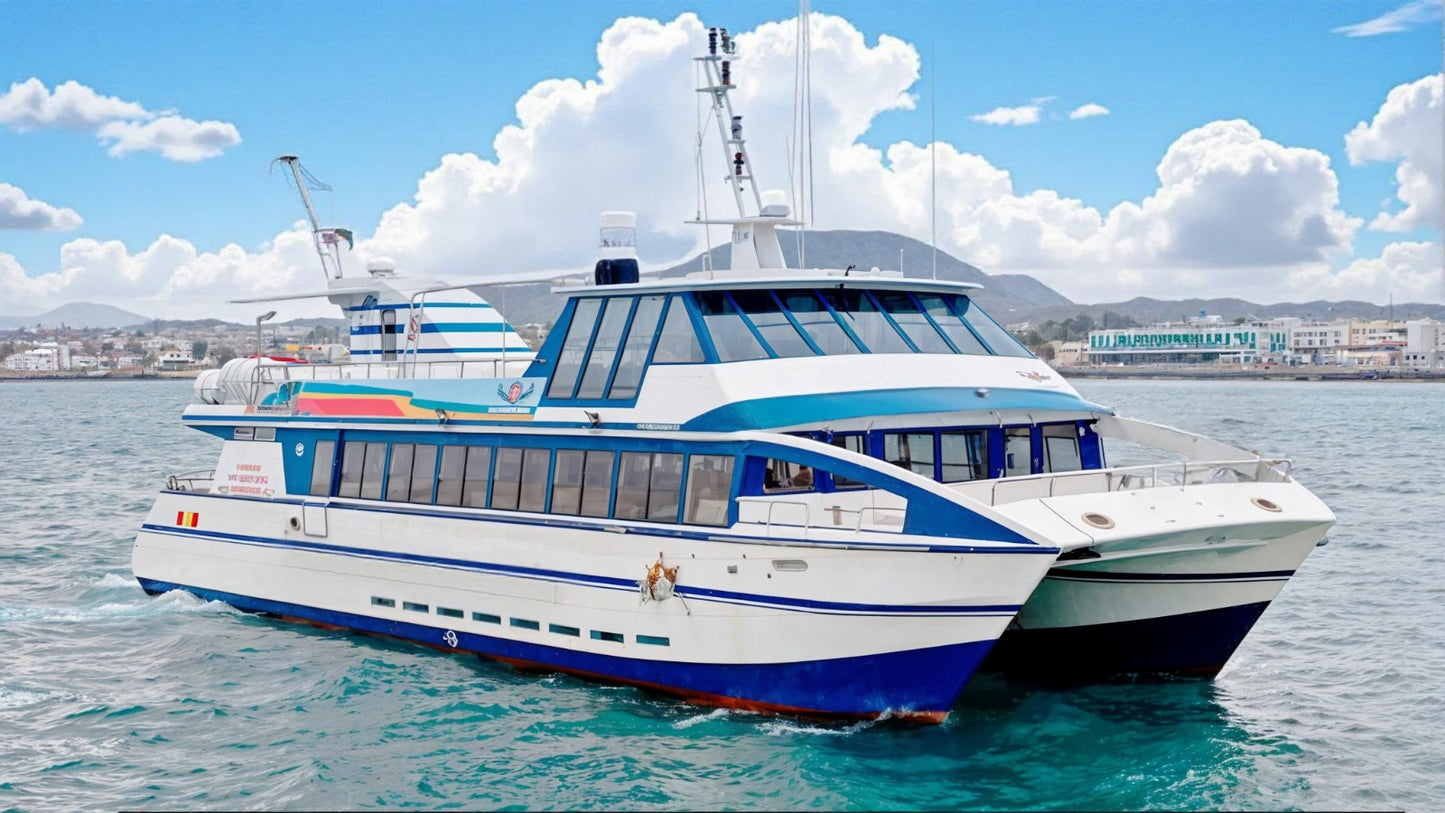 Boat Party Gran Canaria