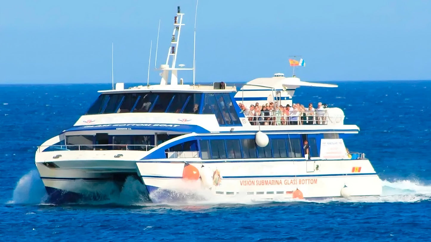 Boat Party Gran Canaria