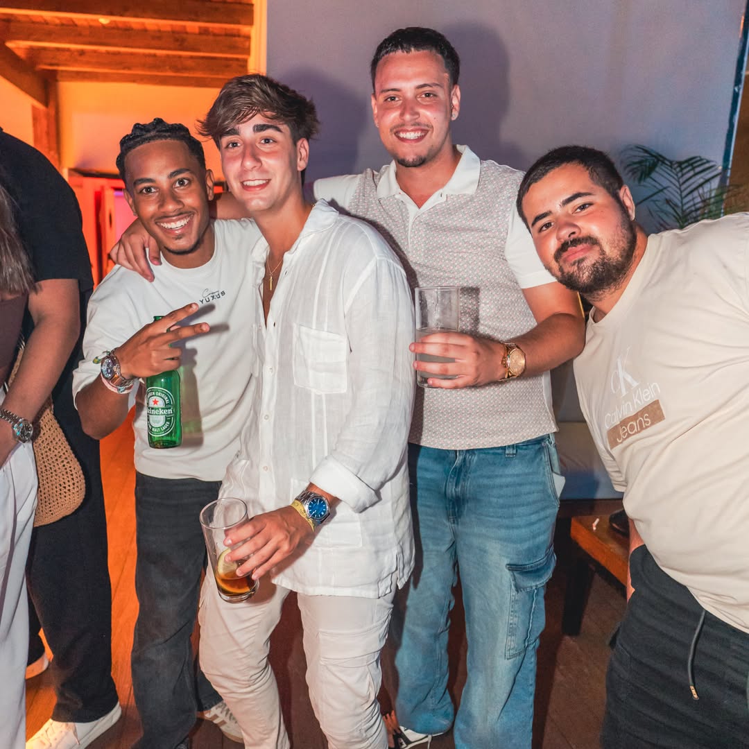 Discoteca V.I.P - Reservado más exclusivo