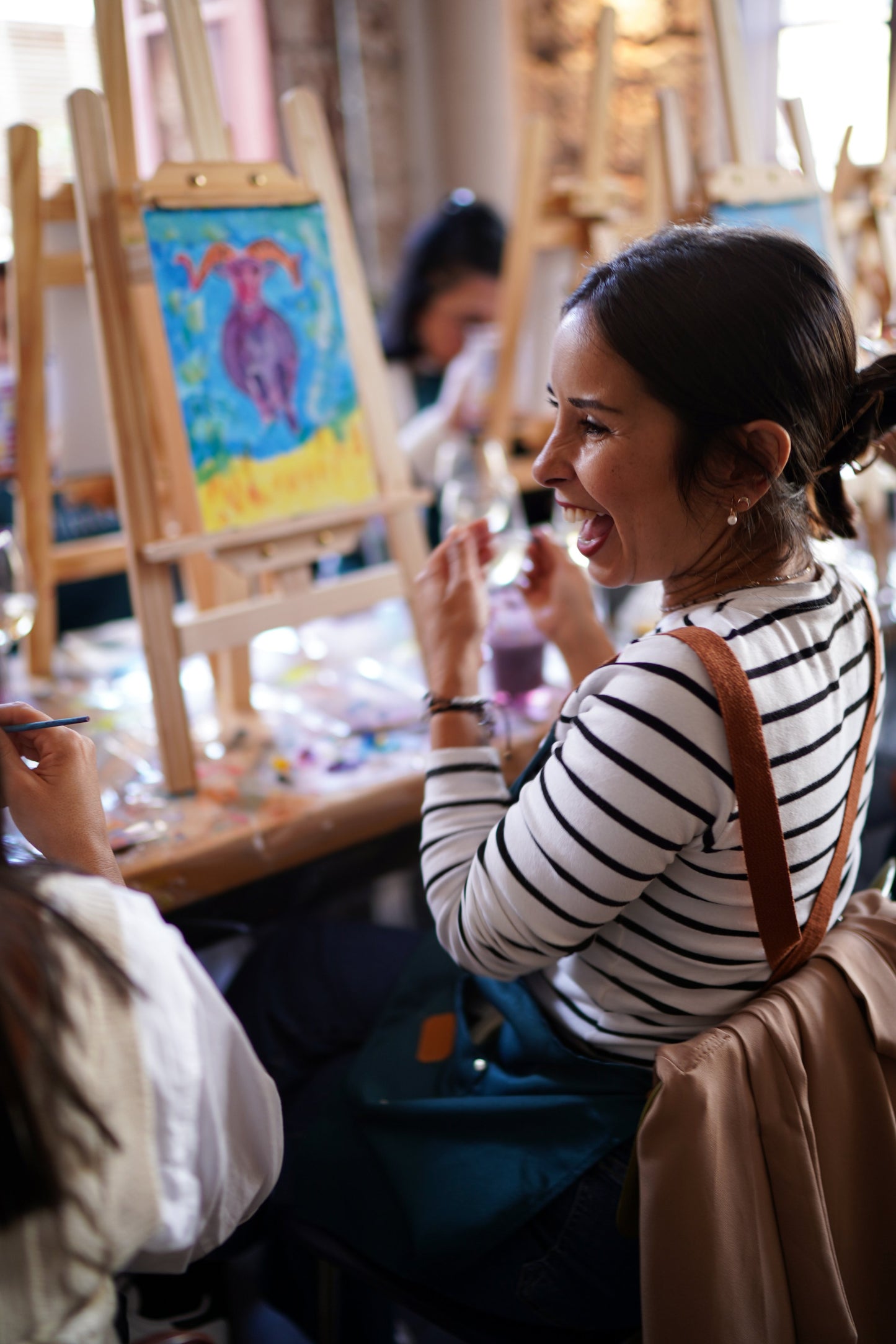 Eventos de Arte y Vino