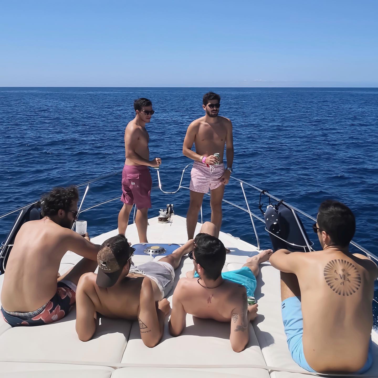 Fiesta Privada Barco