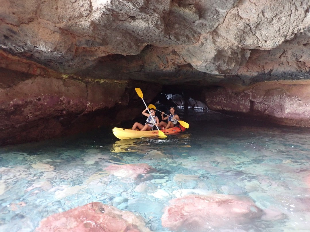 Kayaks