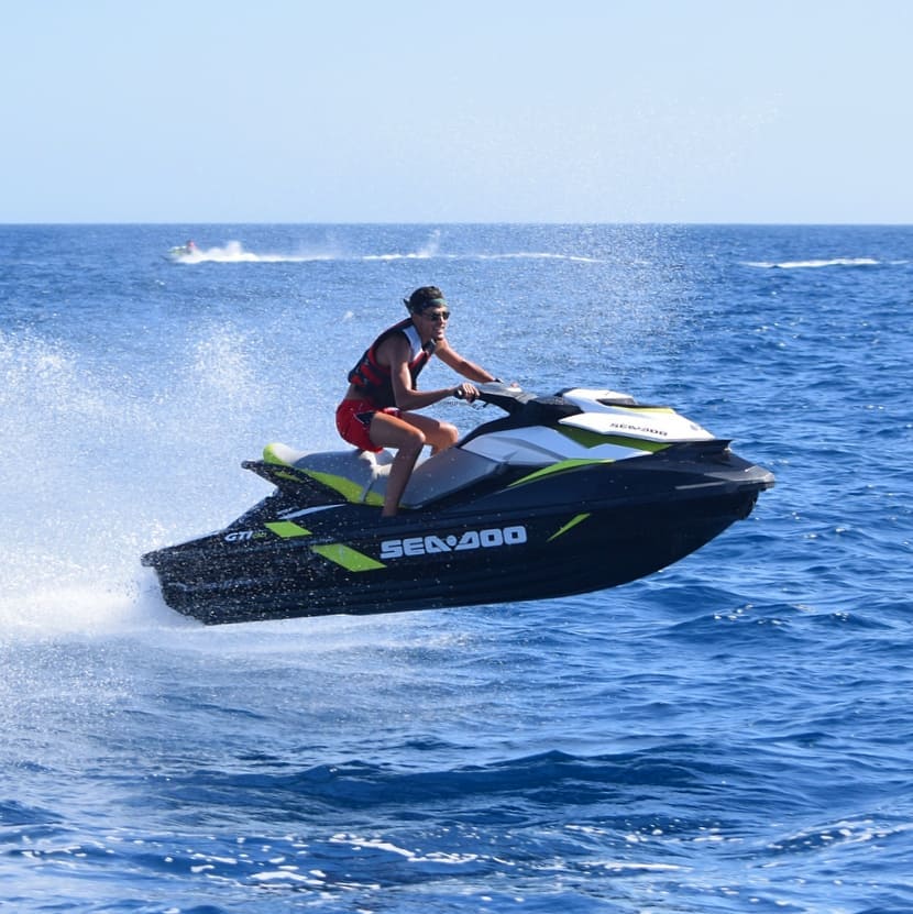 Motos de agua