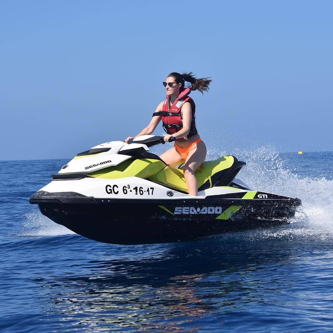Motos de agua