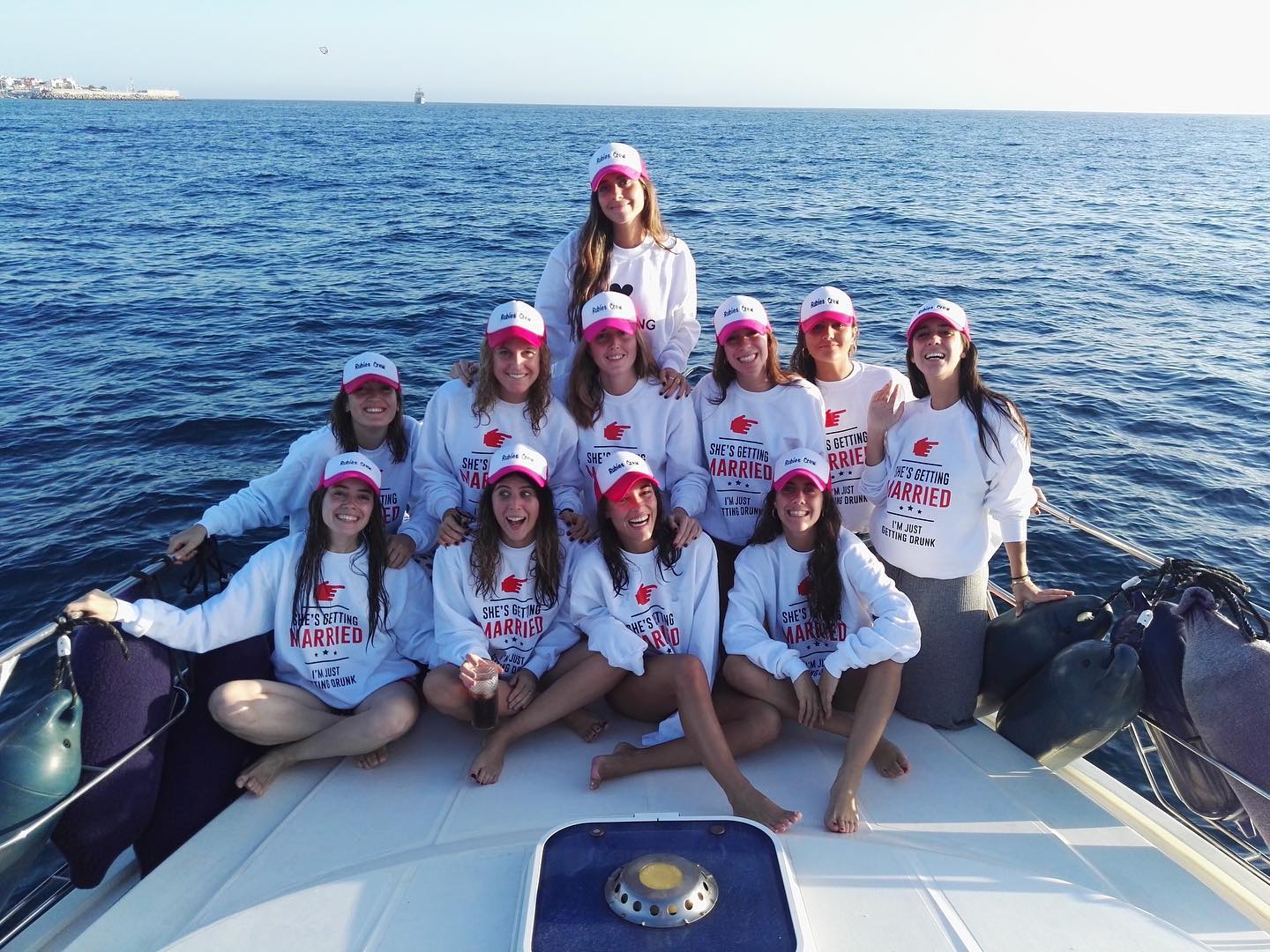 Fiesta Privada Barco