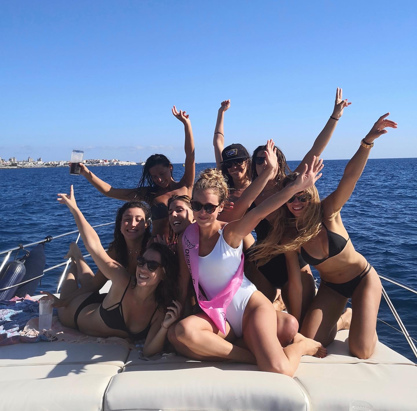 Fiesta Privada Barco
