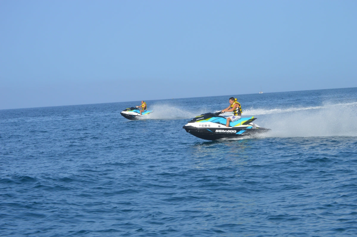 Motos de agua