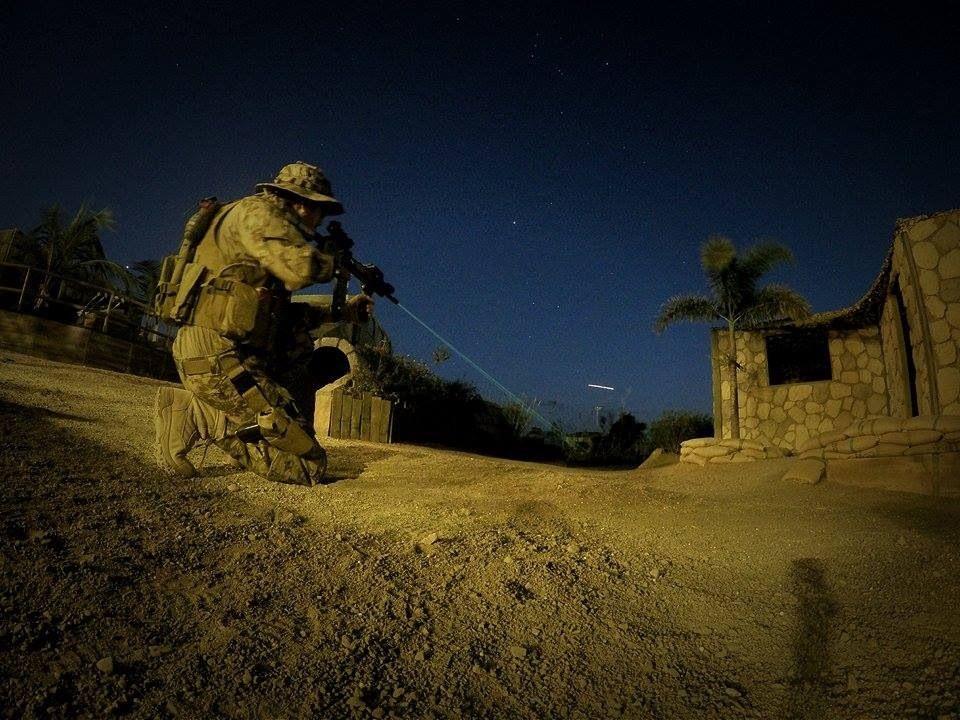 Airsoft en Gran Canaria