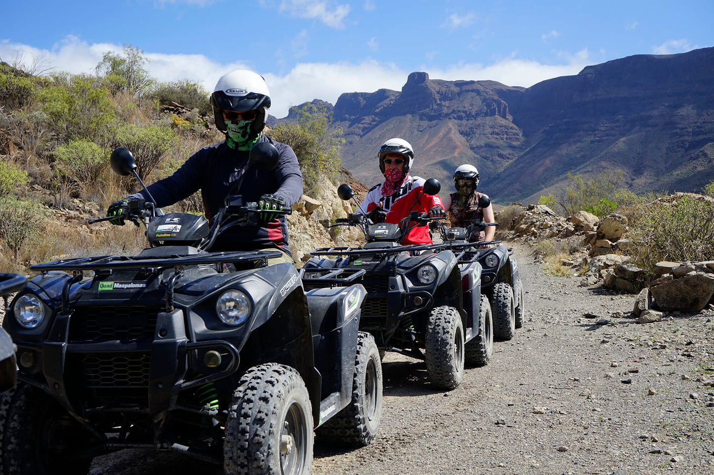 Buggy en Gran Canaria