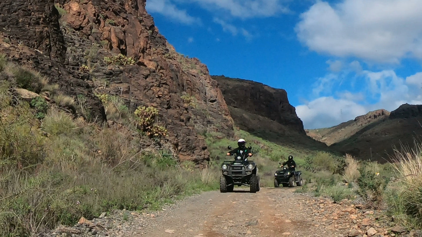 Buggy en Gran Canaria