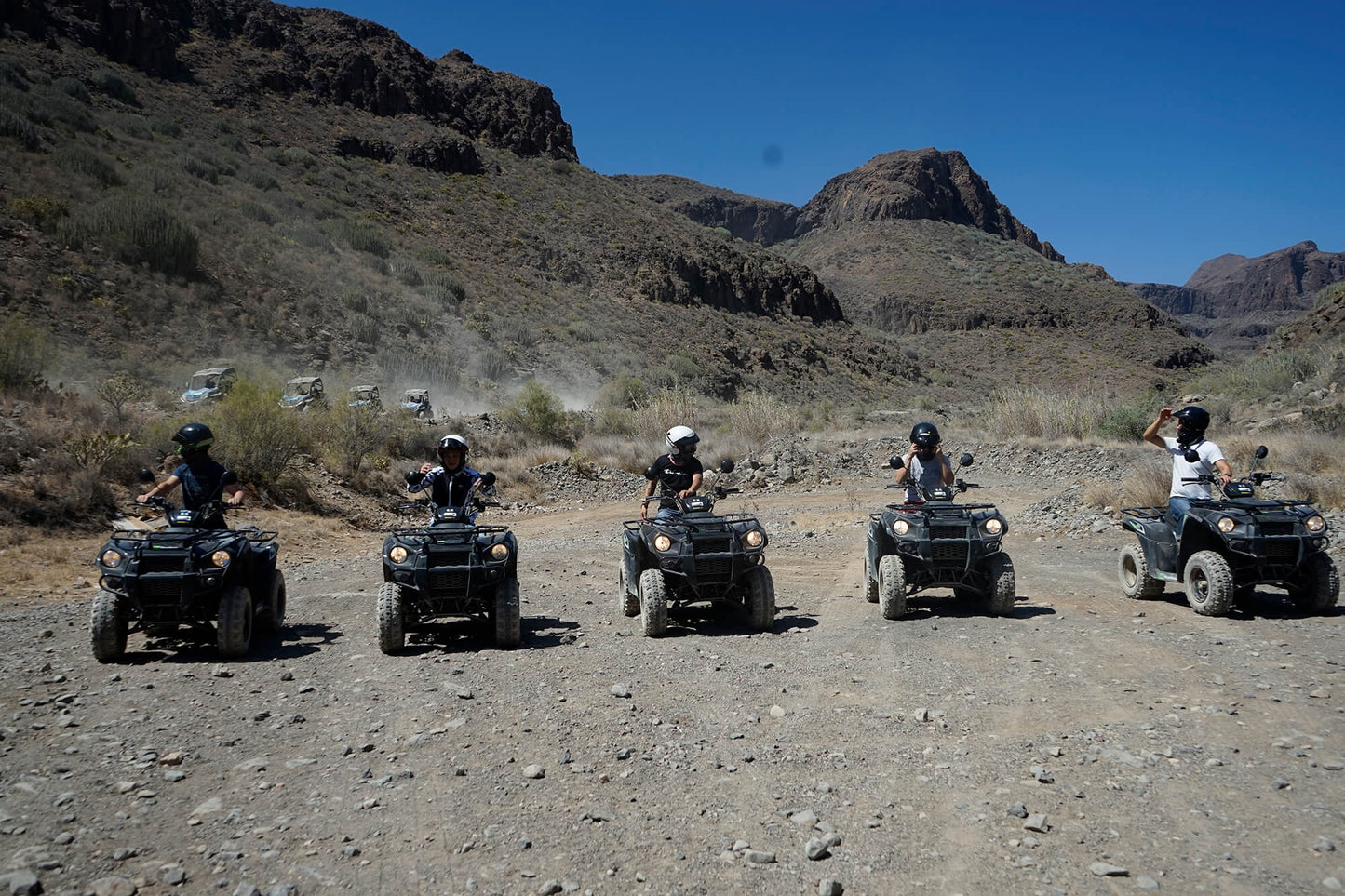 Buggy en Gran Canaria