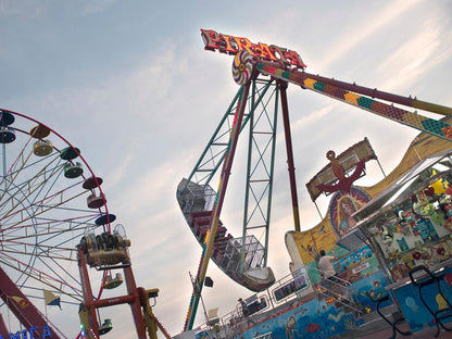 Parque de Atracciones en Gran Canaria