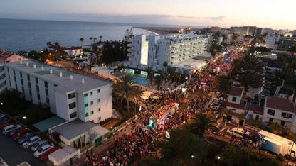 Carroza en el Carnaval de Las Palmas y Maspalomas - 2025