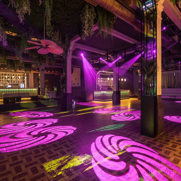 Reservado VIP discoteca Las Palmas