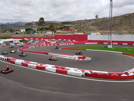 Karting en Gran Canaria