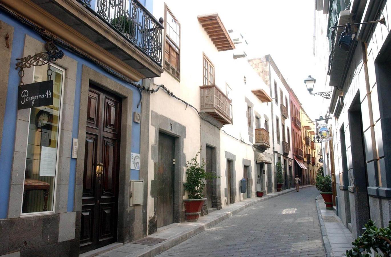 Visita Guiada Casco Antiguo Vegueta