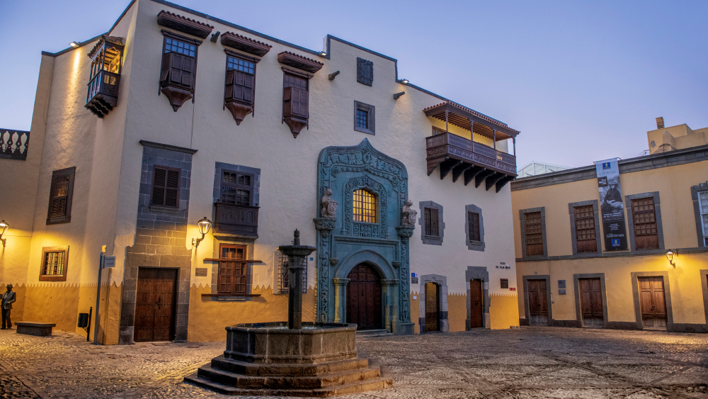 Visita Guiada Casco Antiguo Vegueta