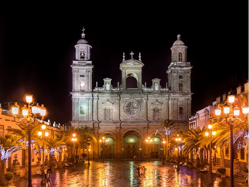 Visita Guiada Casco Antiguo Vegueta