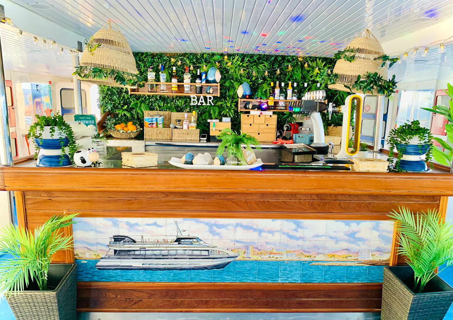 PACK DESPEDIDA FIESTA