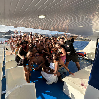 PACK DESPEDIDA FIESTA