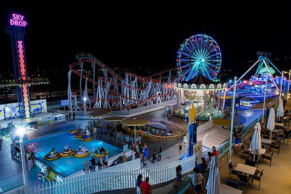 Parque de Atracciones en Gran Canaria