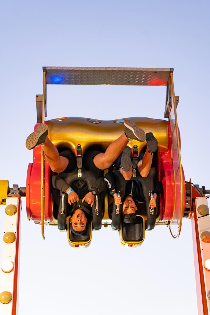 Parque de Atracciones en Gran Canaria