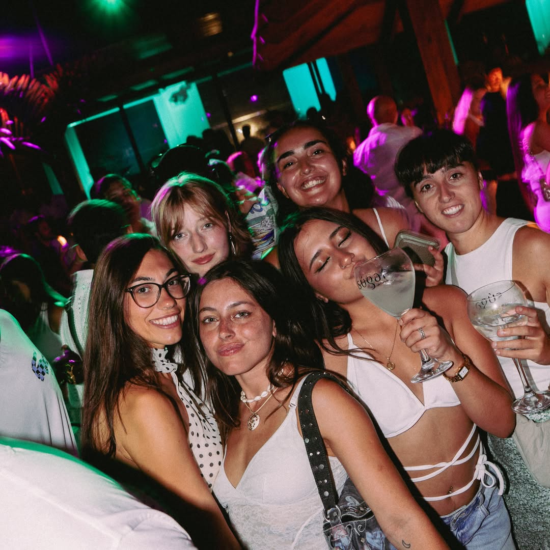 Discoteca V.I.P - Reservado más exclusivo