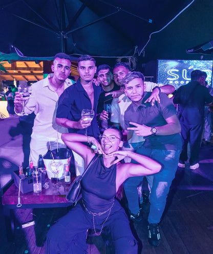 Discoteca V.I.P - Reservado más exclusivo