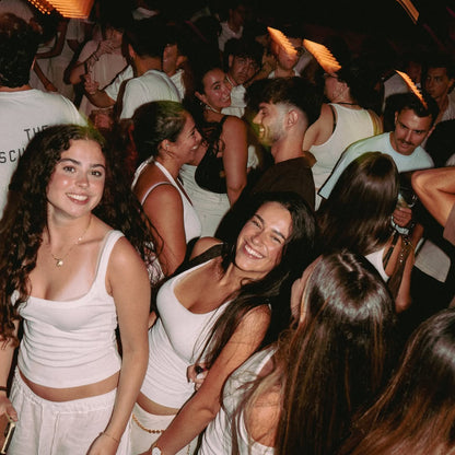 Discoteca V.I.P - Reservado más exclusivo