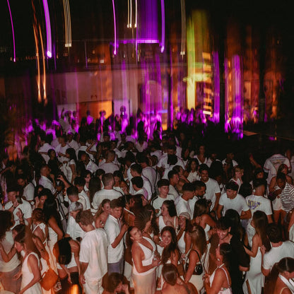 Discoteca V.I.P - Reservado más exclusivo