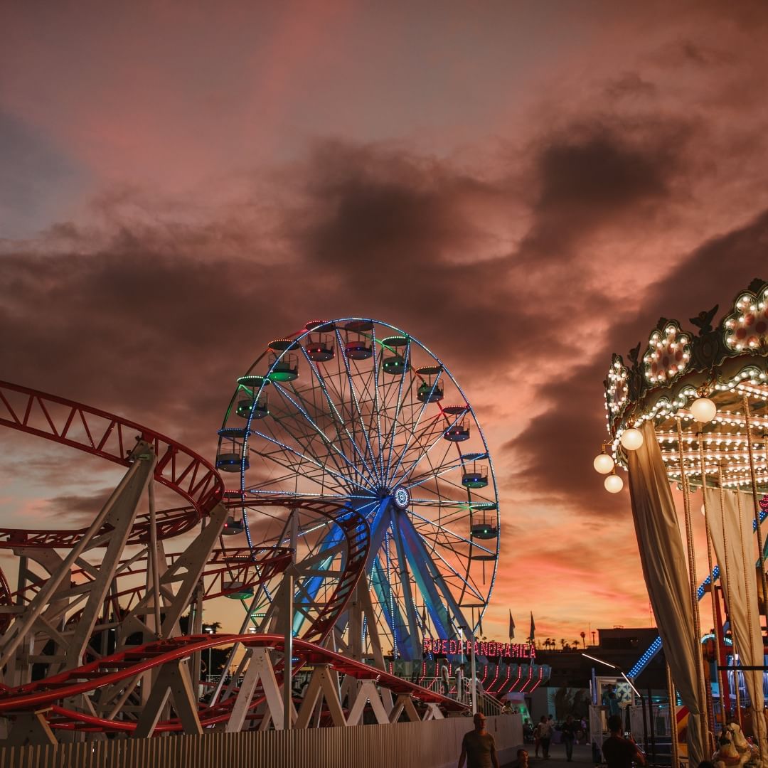 Parque de Atracciones en Gran Canaria