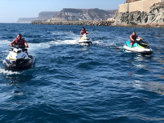 Motos de agua